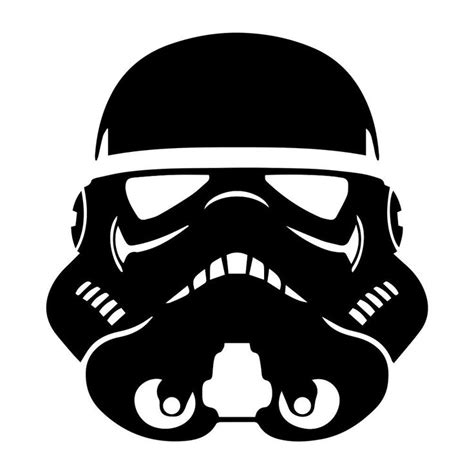 Stormtrooper Silhouette