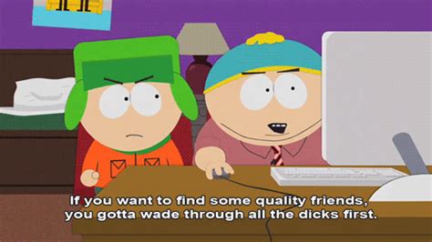 south park quotes kyle broflovski gif | WiffleGif