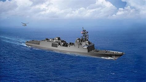 Navy Builds 10 New Heavily Armed Frigate Warships - M2CC