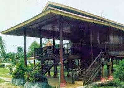 Rumah Adat di Indonesia | rumah idamanku