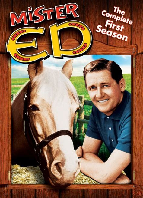 Mr. Ed | Mister ed, 1960s tv shows, Tv shows