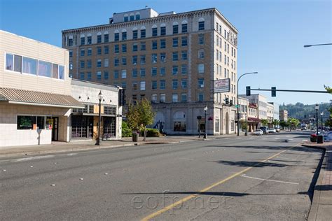 Encyclopedia of Forlorn Places | Aberdeen Washington