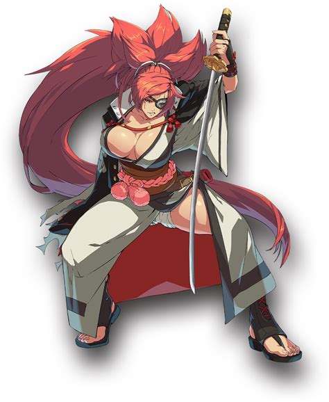 File:GGST Baiken Portrait.png - Dustloop Wiki