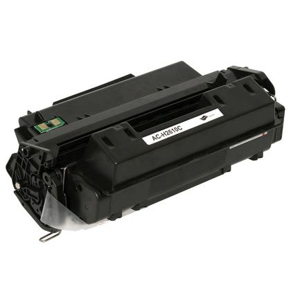 Black Toner Cartridge Compatible with HP LaserJet 2300 (V4580)