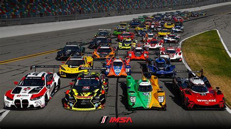 2024 Rolex 24 Results - Tommy Gretchen