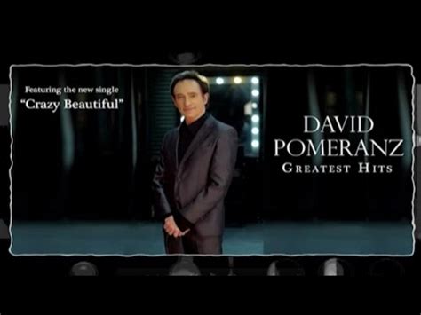 David Pomeranz - Crazy Beautiful (Official Audio) - YouTube