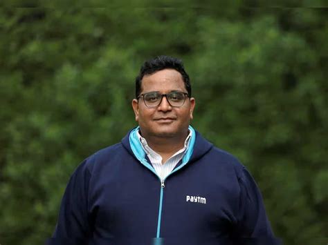 Vijay Shekhar Sharma steps down as Paytm Payments Bank's chairman ...