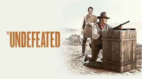 The Undefeated | Movie fanart | fanart.tv