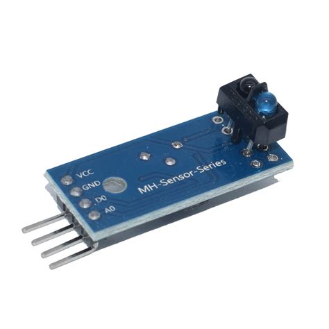 TCRT 5000 Line Follower Sensor - Digitalelectronics