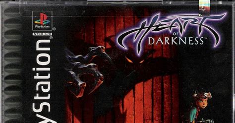 Heart of Darkness | Video Game | VideoGameGeek