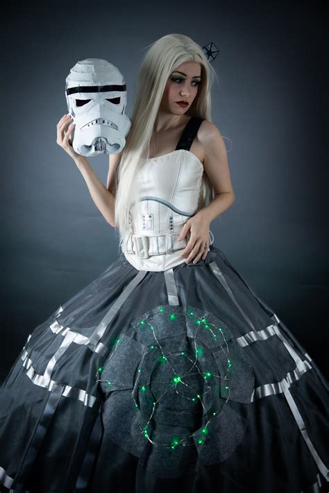 Death Star Ballgown Cosplay - Media Chomp