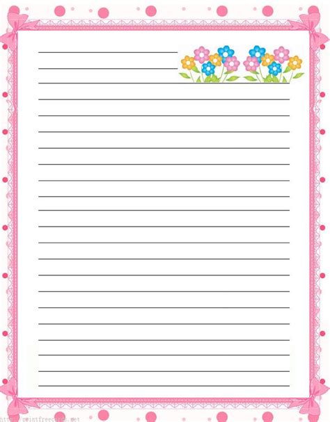 Printable Notepad Template - liavegaerao