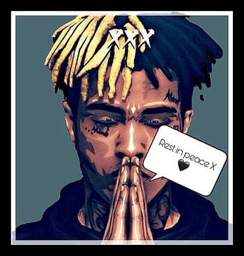 XXXTentacion, controversial rapper, shot dead in Florida, police say, Sad XXXTentacion Heart HD ...