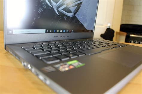 Asus ROG Zephyrus G14 Review Photo Gallery - TechSpot