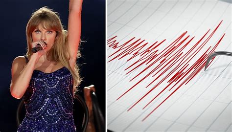 How Taylor Swift's Seattle concert caused a 2.3 magnitude earthquake | Newshub