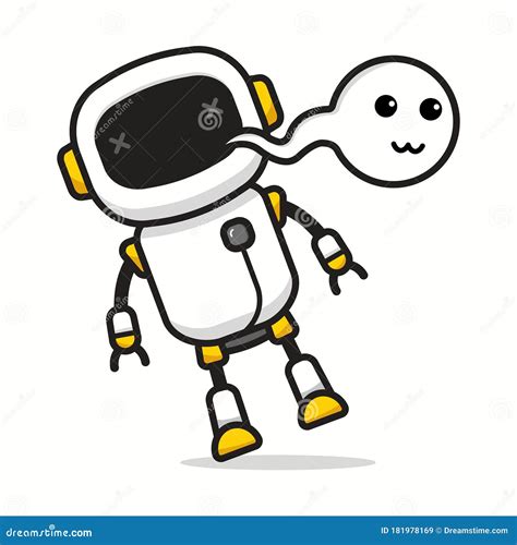 Illustration of Dead Robot Vector Stock Vector - Illustration of future, gundam: 181978169