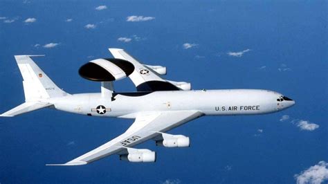 1977, Boeing, E 3, Sentry, Aircrafts, Awacs, Radar, Military, Us air force Wallpapers HD ...