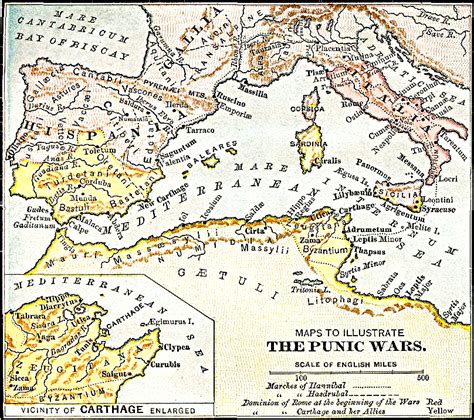 File:Maps to Illustrate the Punic Wars.png - Wikimedia Commons