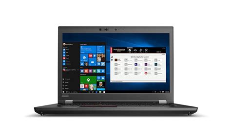 Lenovo Thinkpad P1 - Price & Specs of Lenovo's Thinnest and Lightest PC ...