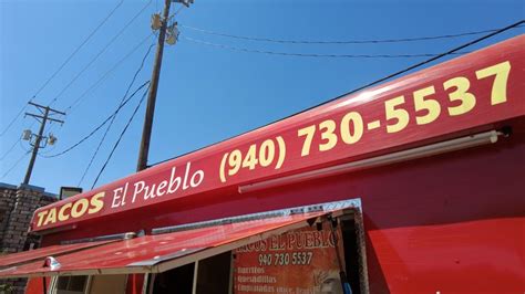 El Pueblo serves up authentic Mexican food | Texomashomepage.com