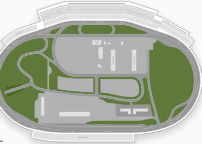 Atlanta Motor Speedway Seating Chart | Seating Charts & Tickets