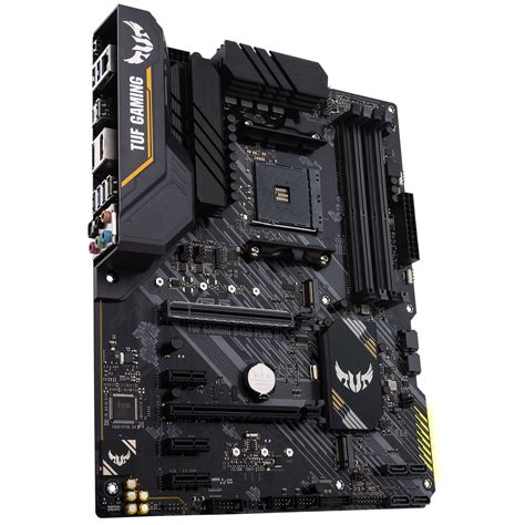 Motherboard Asus Tuf Gaming B450-plus Ii Am4 3ra Gen - Precio-Calidad Informatica