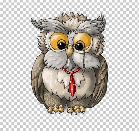 A Wise Old Owl Bird Drawing PNG, Clipart, Animals, Balloon Cartoon, Barn Owl, Cartoon Character ...