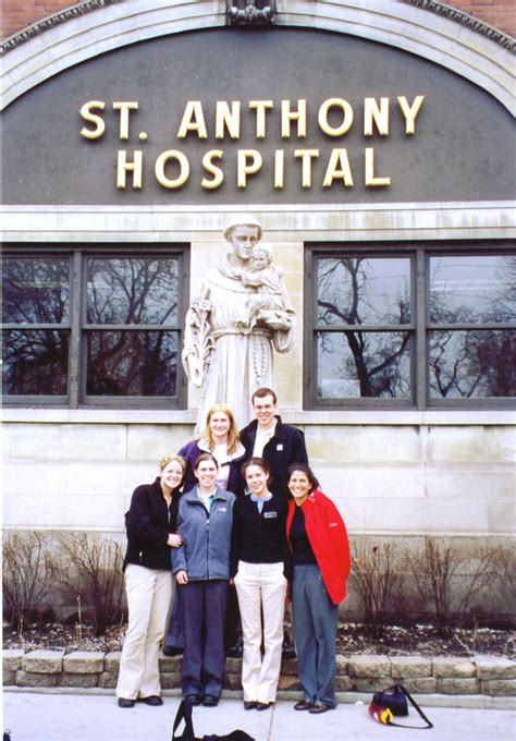 ST ANTHONY HOSPITAL CHICAGO