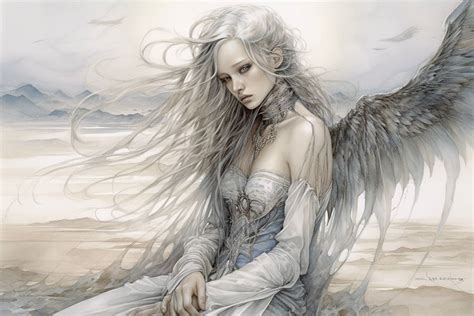 Crystal wings (1) by unsidhe on DeviantArt