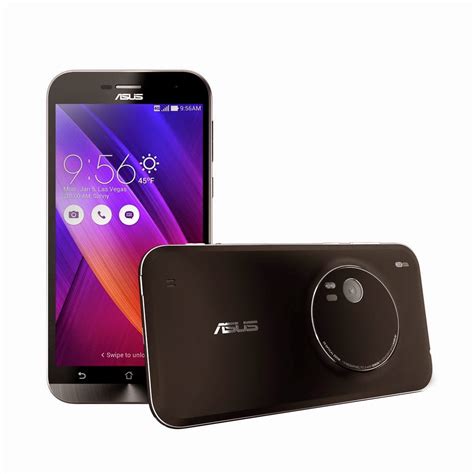 Asus launches two Zenfones during CES2015