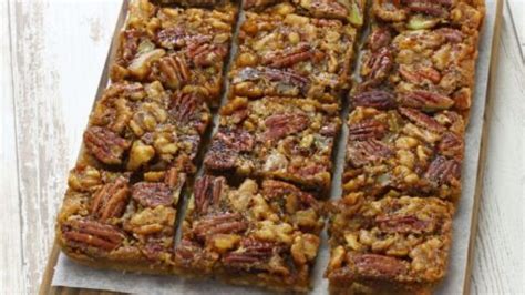 Ina Garten Pecan Pie Bars - Ina Garten Eats