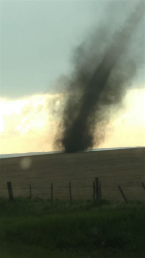 May 22, 2016 EF-0 Landspout Tornado