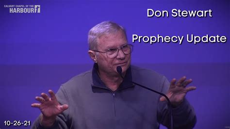 Don Stewart | Bible Prophecy Update | Vertical View | 10-26-2021 - YouTube