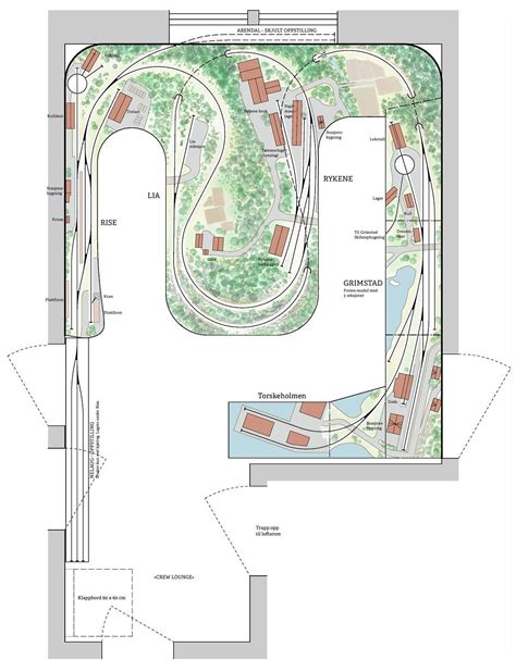 Trackplan Database - Have you posted yours? | Model Railroad Hobbyist ...