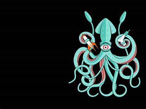 🔥 [50+] Giant Squid Wallpapers | WallpaperSafari