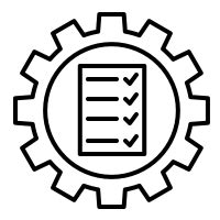 standardization Icon - Free PNG & SVG 2825345 - Noun Project