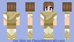 Engineering Skin Minecraft Skin