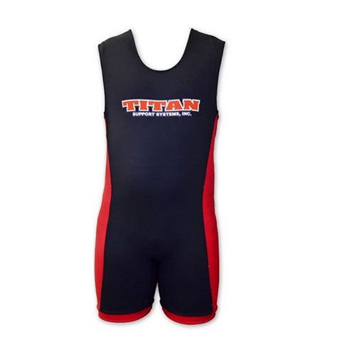 Titan Classic Two-Tone Singlet - Standard Issue