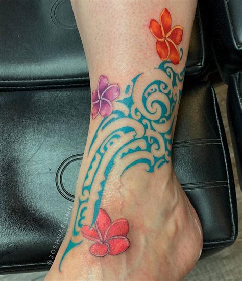 Top 70+ Best Plumeria Tattoo Ideas - [2021 Inspiration Guide]