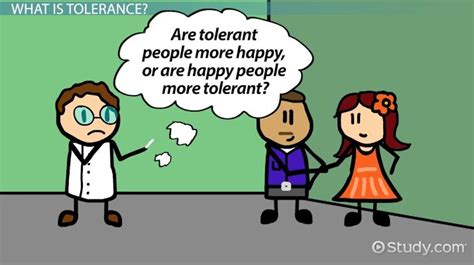 Tolerance | Definition, Types, Importance & Examples - Lesson | Study.com