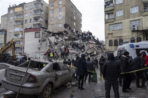 Cyprus ready to help quake-hit Turkey - Financial Mirror