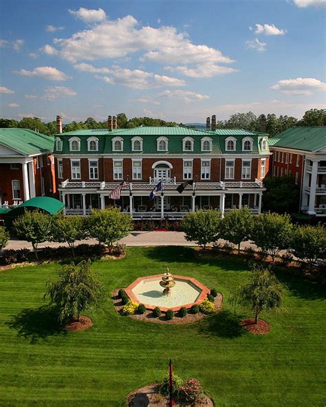 The Martha Washington Inn & Spa, Abingdon, Virginia, United States ...