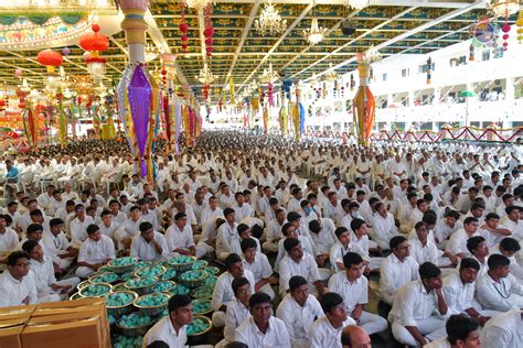 98th Birthday Celebrations of Bhagawan Sri Sathya Sai Baba | Nov 23 ...