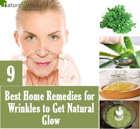 9 Best Home Remedies for Wrinkles to Get Natural Glow