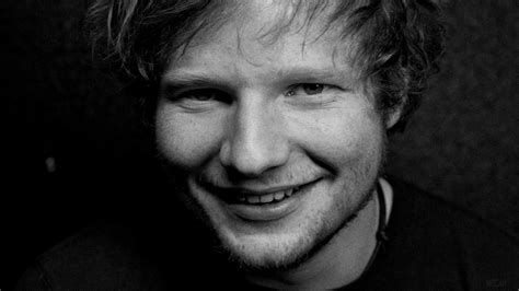 Black and White, Ed Sheeran, English, Singer 4k, HD Wallpaper | Rare Gallery
