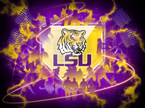 Lsu Football Wallpapers 2016 - Wallpaper Cave