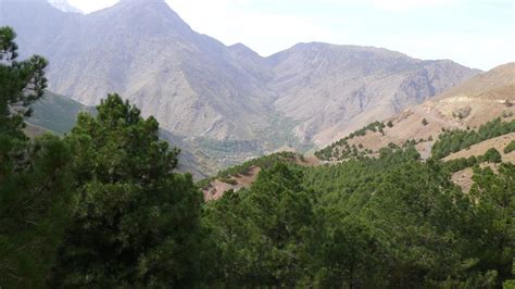 Toubkal Trekking Summit Mountain Information