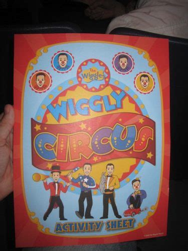 The Wiggles Wiggly Circus Review - Mom and More