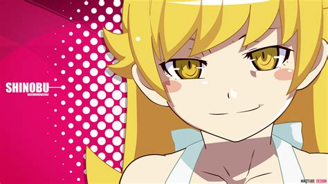 Oshino Shinobu/#1185309 - Zerochan