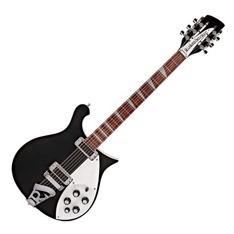 Rickenbacker 620 12-String, Jetglo at Gear4music